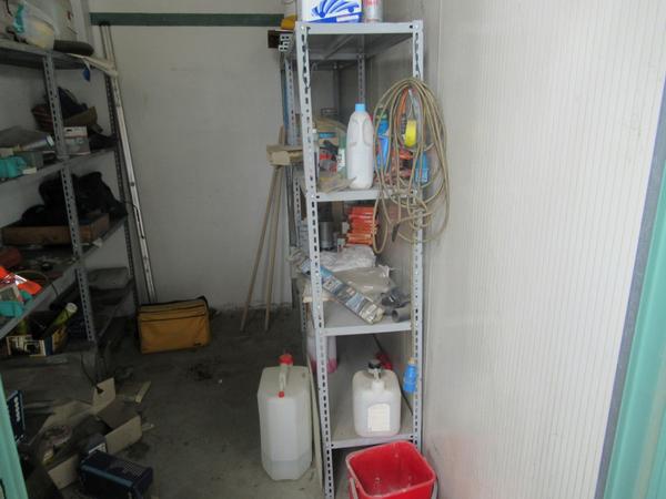 5#4569 Trattorino tagliaerba Honda e attrezzature per cantiere edile in vendita - foto 4