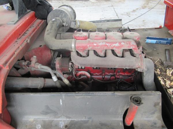 5#4569 Trattorino tagliaerba Honda e attrezzature per cantiere edile in vendita - foto 13