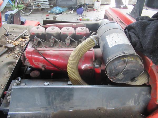 5#4569 Trattorino tagliaerba Honda e attrezzature per cantiere edile in vendita - foto 14