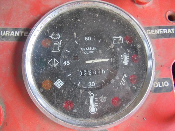 5#4569 Trattorino tagliaerba Honda e attrezzature per cantiere edile in vendita - foto 16