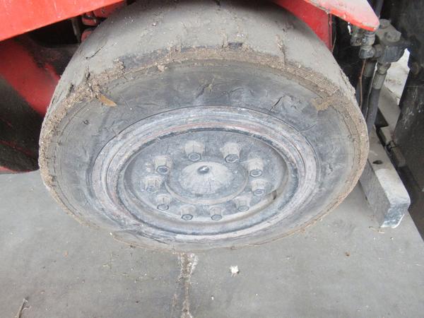 5#4569 Trattorino tagliaerba Honda e attrezzature per cantiere edile in vendita - foto 18