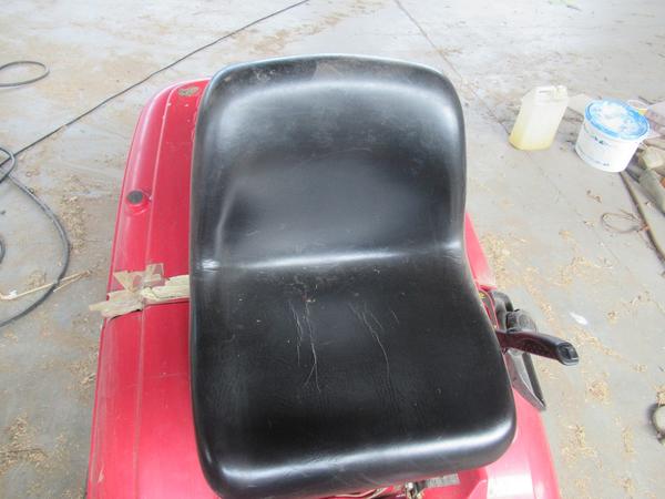 5#4569 Trattorino tagliaerba Honda e attrezzature per cantiere edile in vendita - foto 28