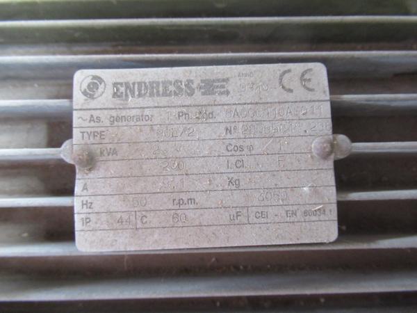 5#4569 Trattorino tagliaerba Honda e attrezzature per cantiere edile in vendita - foto 39