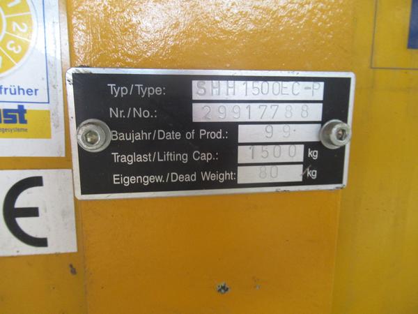 5#4569 Trattorino tagliaerba Honda e attrezzature per cantiere edile in vendita - foto 45