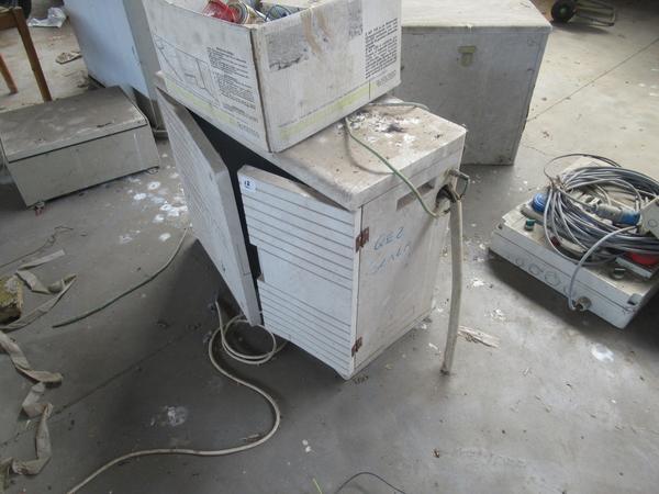 5#4569 Trattorino tagliaerba Honda e attrezzature per cantiere edile in vendita - foto 48