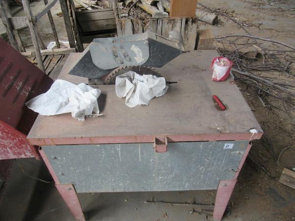 5#4569 Trattorino tagliaerba Honda e attrezzature per cantiere edile in vendita - foto 54