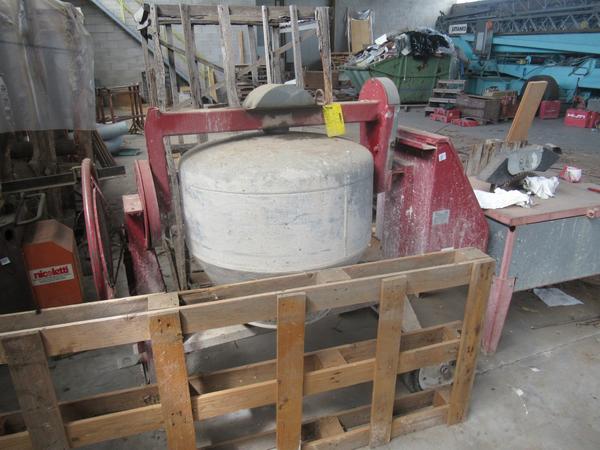 5#4569 Trattorino tagliaerba Honda e attrezzature per cantiere edile in vendita - foto 55