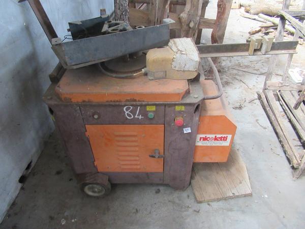 5#4569 Trattorino tagliaerba Honda e attrezzature per cantiere edile in vendita - foto 59