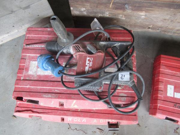 5#4569 Trattorino tagliaerba Honda e attrezzature per cantiere edile in vendita - foto 69