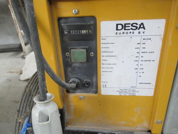 5#4569 Trattorino tagliaerba Honda e attrezzature per cantiere edile in vendita - foto 72