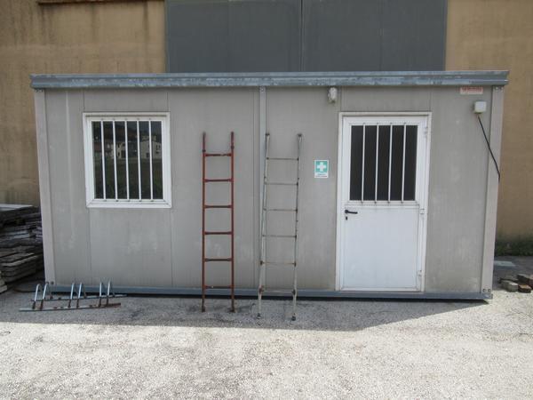 5#4569 Trattorino tagliaerba Honda e attrezzature per cantiere edile in vendita - foto 74