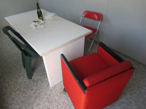 5#4569 Trattorino tagliaerba Honda e attrezzature per cantiere edile in vendita - foto 77