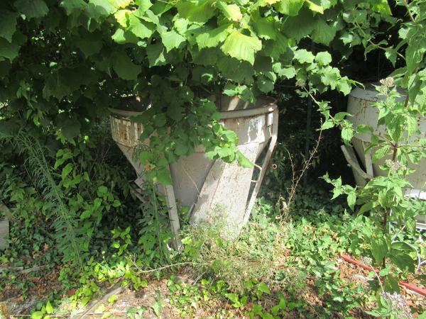 5#4569 Trattorino tagliaerba Honda e attrezzature per cantiere edile in vendita - foto 80