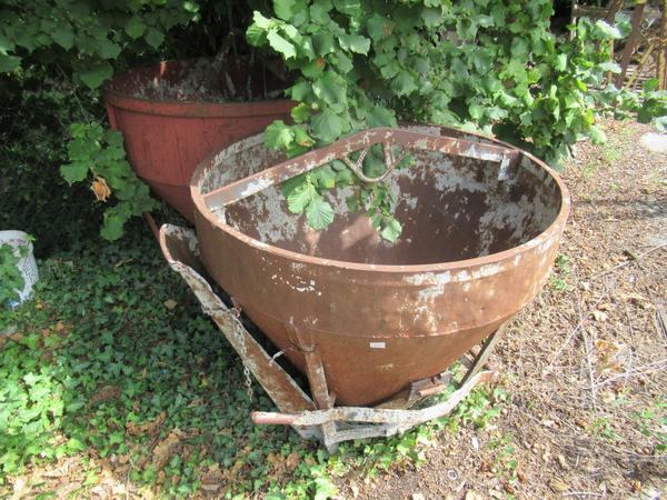 5#4569 Trattorino tagliaerba Honda e attrezzature per cantiere edile in vendita - foto 82