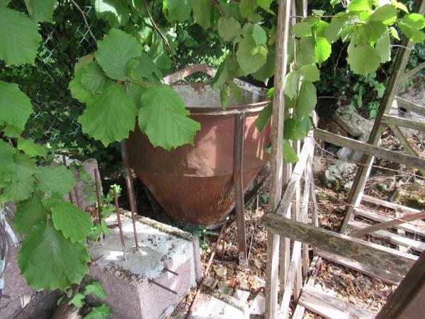 5#4569 Trattorino tagliaerba Honda e attrezzature per cantiere edile in vendita - foto 83