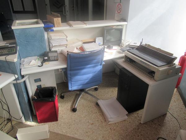 6#4569 Arredo e attrezzatura per ufficio in vendita - foto 22