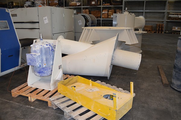 1#4570 COSTRUZIONI BERGAMASCO Separatore in vendita - foto 1
