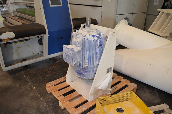 1#4570 COSTRUZIONI BERGAMASCO Separatore in vendita - foto 3