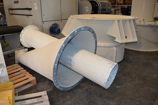 1#4570 COSTRUZIONI BERGAMASCO Separatore in vendita - foto 5