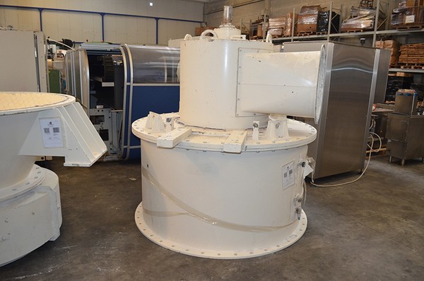 1#4570 COSTRUZIONI BERGAMASCO Separatore in vendita - foto 7
