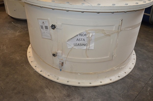 1#4570 COSTRUZIONI BERGAMASCO Separatore in vendita - foto 8