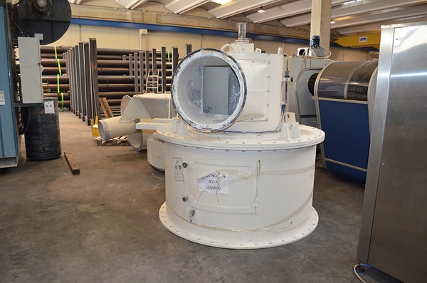 1#4570 COSTRUZIONI BERGAMASCO Separatore in vendita - foto 10