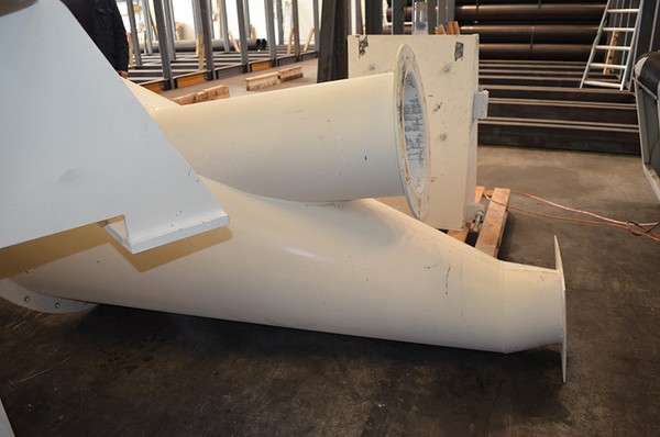1#4570 COSTRUZIONI BERGAMASCO Separatore in vendita - foto 13