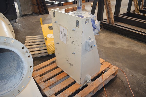 1#4570 COSTRUZIONI BERGAMASCO Separatore in vendita - foto 18
