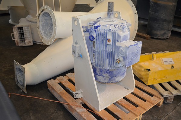 1#4570 COSTRUZIONI BERGAMASCO Separatore in vendita - foto 19