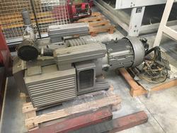 Becker VTLF 250 vacuum pump - Lot 1 (Auction 4573)