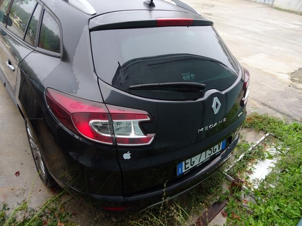 1#4574 Autovettura Renault Megane Sportour GT Line in vendita - foto 5