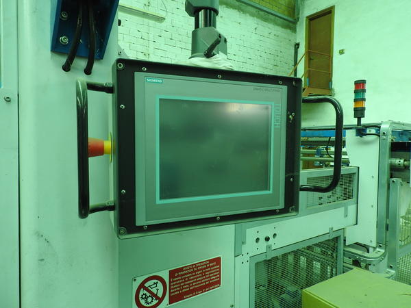 1#4575 Accoppiatrice automatica per pannelli Mdf Aries 14.10 in vendita - foto 2