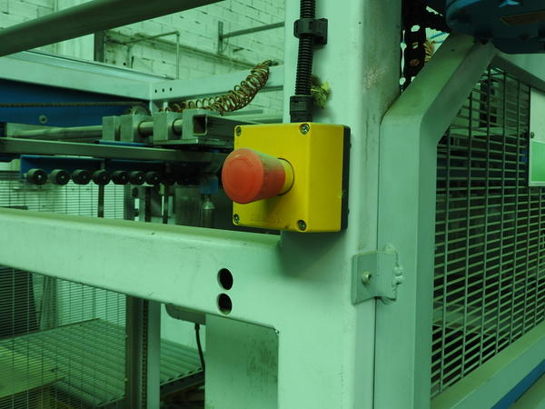 1#4575 Accoppiatrice automatica per pannelli Mdf Aries 14.10 in vendita - foto 5