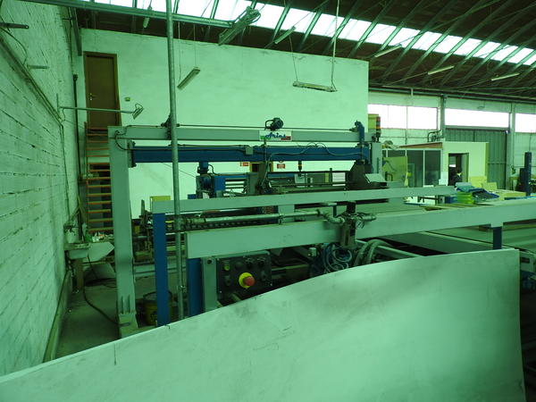 1#4575 Accoppiatrice automatica per pannelli Mdf Aries 14.10 in vendita - foto 9