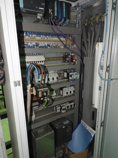 1#4575 Accoppiatrice automatica per pannelli Mdf Aries 14.10 in vendita - foto 13