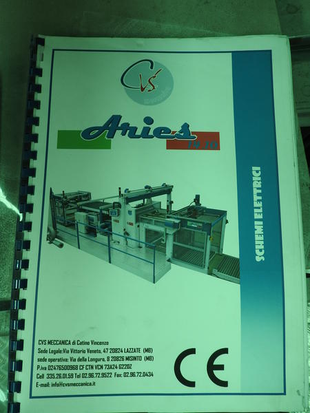 1#4575 Accoppiatrice automatica per pannelli Mdf Aries 14.10 in vendita - foto 19