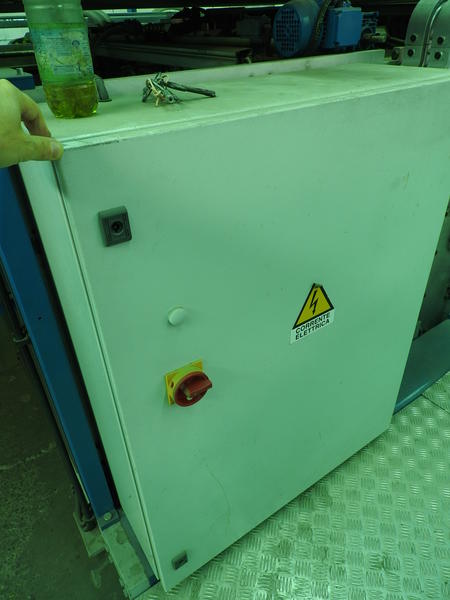 1#4575 Accoppiatrice automatica per pannelli Mdf Aries 14.10 in vendita - foto 20