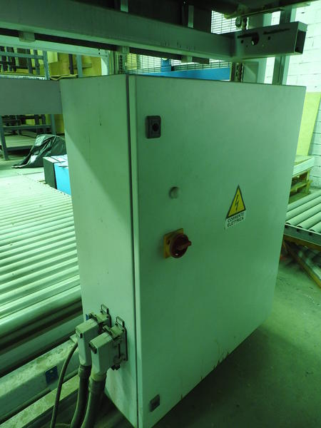 1#4575 Accoppiatrice automatica per pannelli Mdf Aries 14.10 in vendita - foto 22