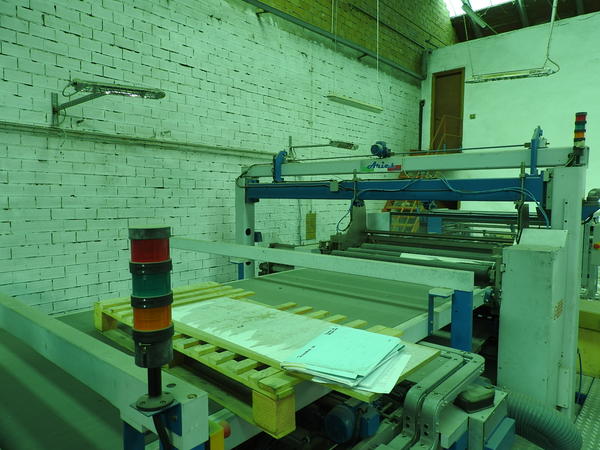 1#4575 Accoppiatrice automatica per pannelli Mdf Aries 14.10 in vendita - foto 24