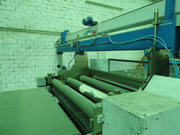1#4575 Accoppiatrice automatica per pannelli Mdf Aries 14.10 in vendita - foto 25