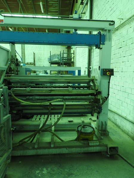 1#4575 Accoppiatrice automatica per pannelli Mdf Aries 14.10 in vendita - foto 28