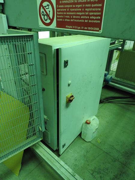 1#4575 Accoppiatrice automatica per pannelli Mdf Aries 14.10 in vendita - foto 29