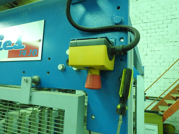 1#4575 Accoppiatrice automatica per pannelli Mdf Aries 14.10 in vendita - foto 34