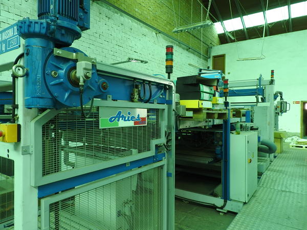 1#4575 Accoppiatrice automatica per pannelli Mdf Aries 14.10 in vendita - foto 38