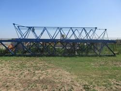 LINDEN COMANSA TOWER CRANE - Lot 1 (Auction 4577)