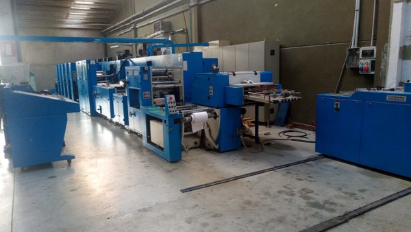 1#4579 Castagnoli Form Consulta Evolution Press VS 652 in vendita - foto 1