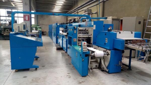 1#4579 Castagnoli Form Consulta Evolution Press VS 652 in vendita - foto 2