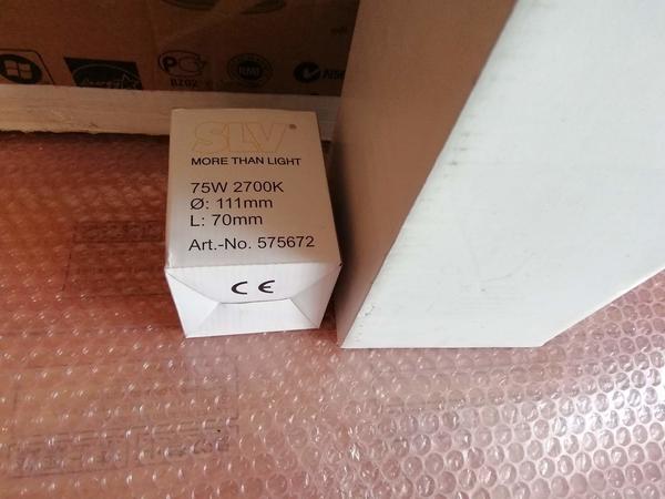 3#4581 Lampade complete SLV in vendita - foto 2