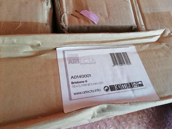 4#4581 Lampade Artecta a led in vendita - foto 7