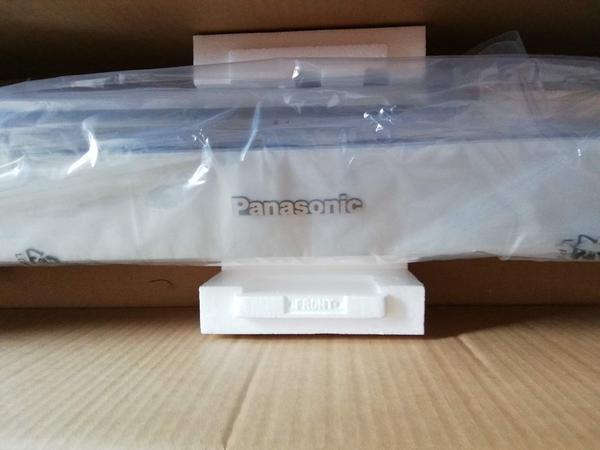 5#4581 Cornice Panasonic touch screen e flight case in vendita - foto 1